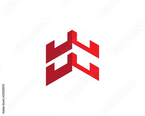 castle logo vector