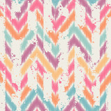 Seamless abstract pattern. Can be used on packaging paper, fabric, background for different images, etc. Freehand drawing