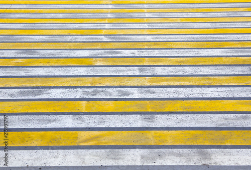 Pedestrian crossing, Zebra crossing, road marking