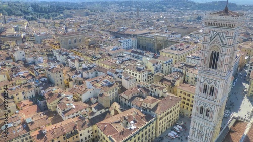 Florencia, ciudad de Italia capital de la Toscana
