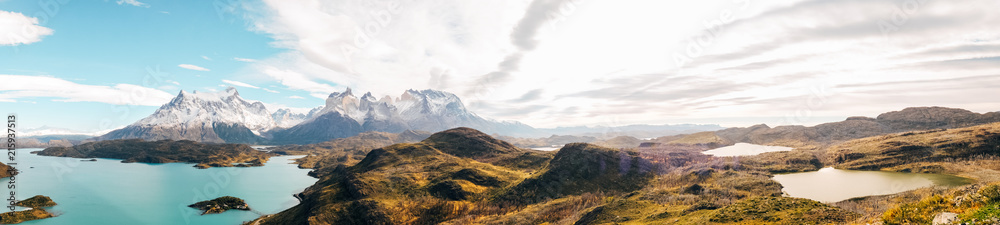 Fototapeta premium national