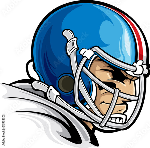 Football player