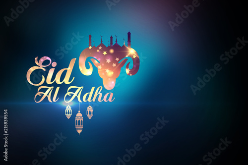 Eid Al Adha Greetings