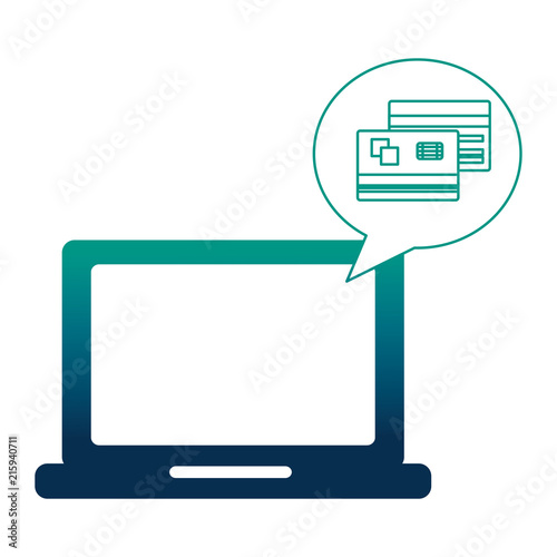 Free Download laptop computer with credit cards - GFXLoad
