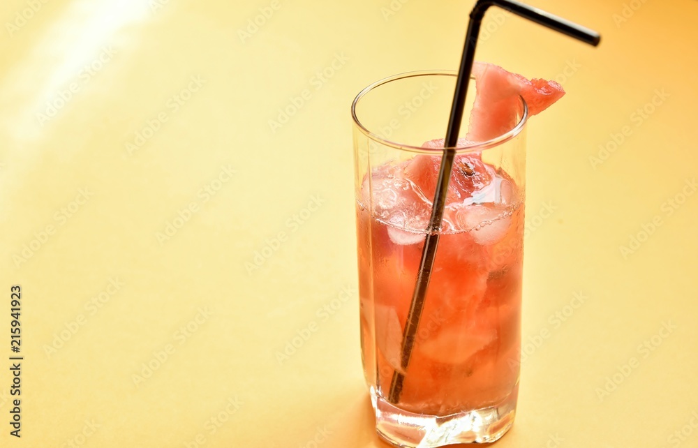 custom made wallpaper toronto digitalrefreshing drink watermelon
