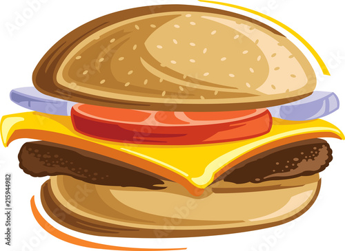 Cheeseburger