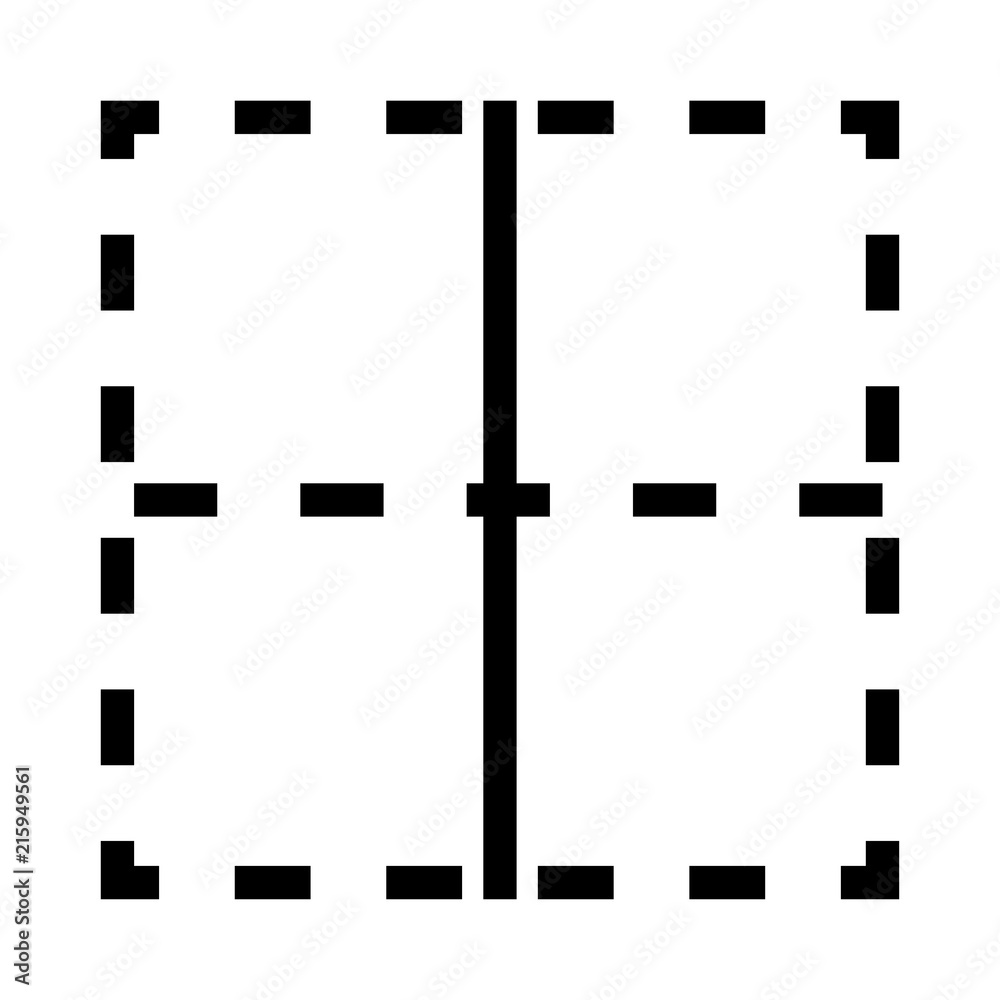 Obraz premium border