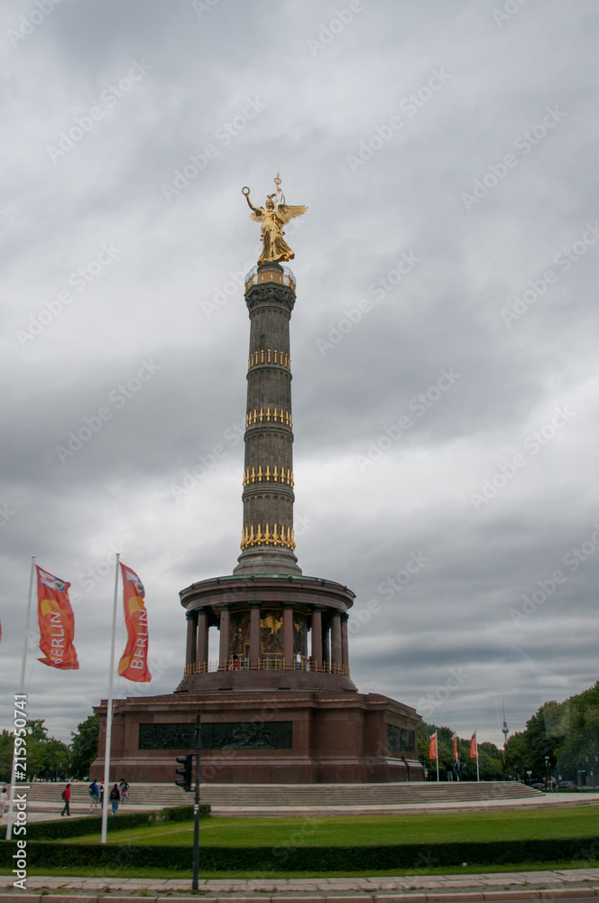 Tower in Berlin