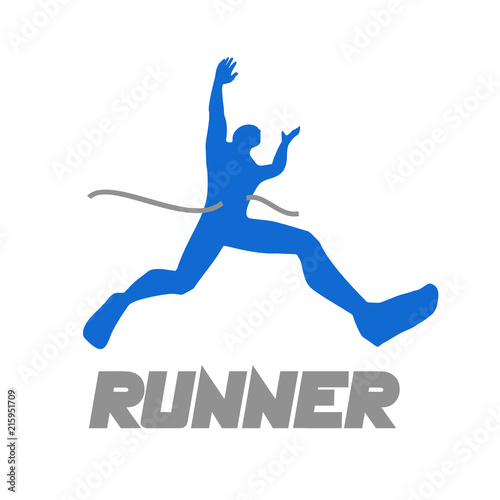 runner symbol design