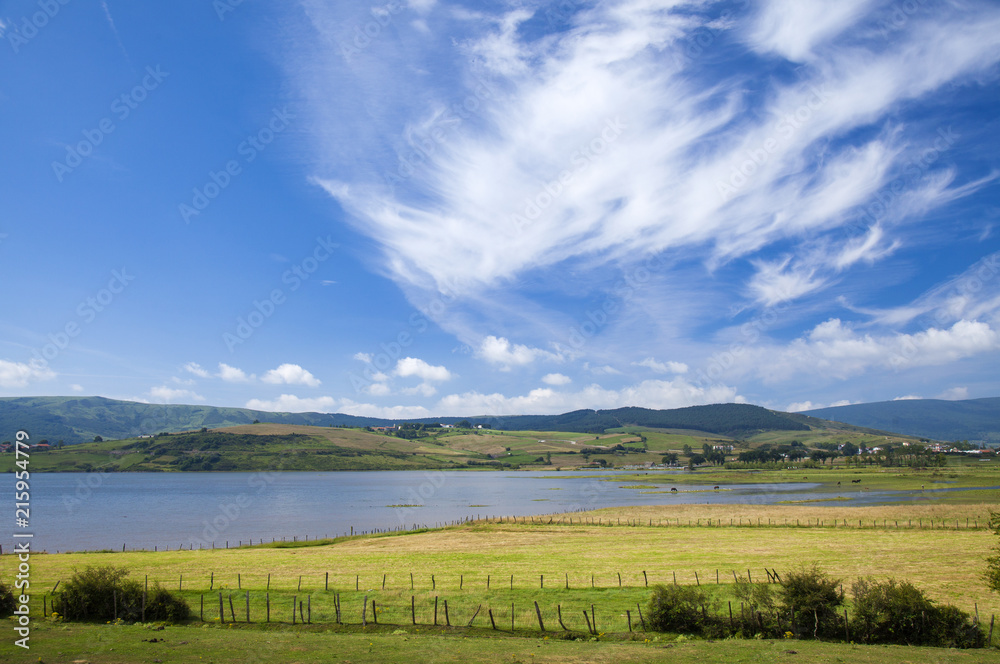 Cantabria, Ebro reservoir