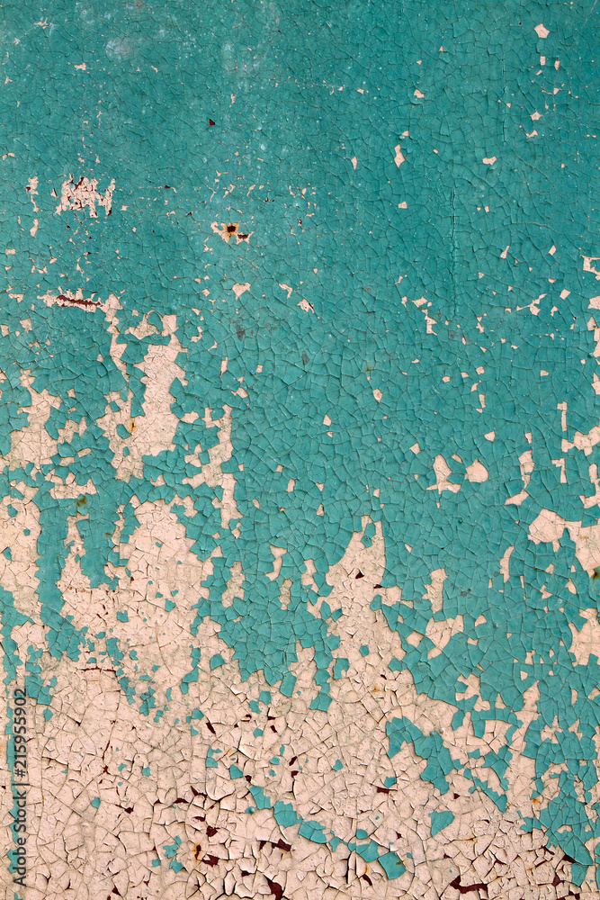 Multicolored rusty metal texture background