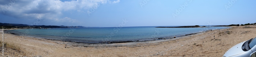 mediterranean  sea North Cyprus