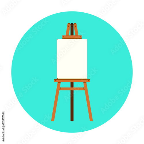 Easel Icon