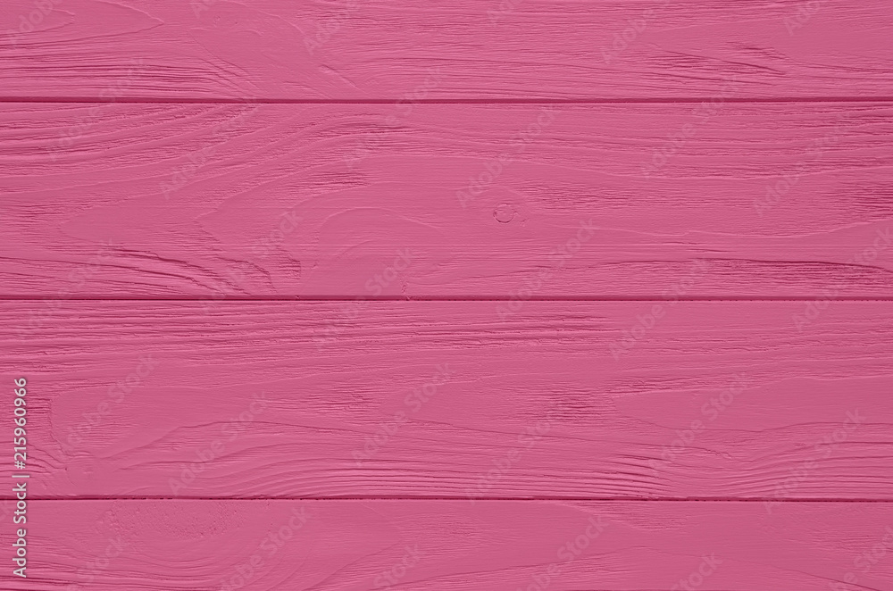 Pink painted wood board texture and background. Wood planks pattern. Pink painted wood board texture and background. Wood planks pattern.