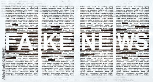 Photography Fake news B