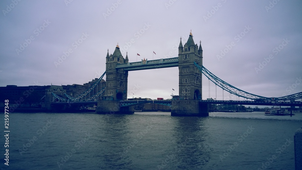 Obraz premium tower bridge