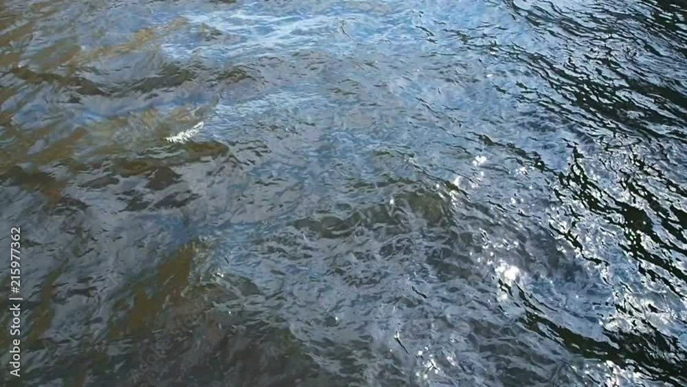 Background water in motion waves. Top view of the streams. Background water in motion waves. Top view of the streams.