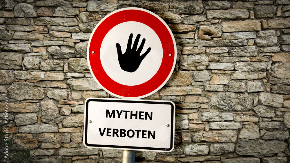 Schild 352 - Mythen Schild 352 - Mythen