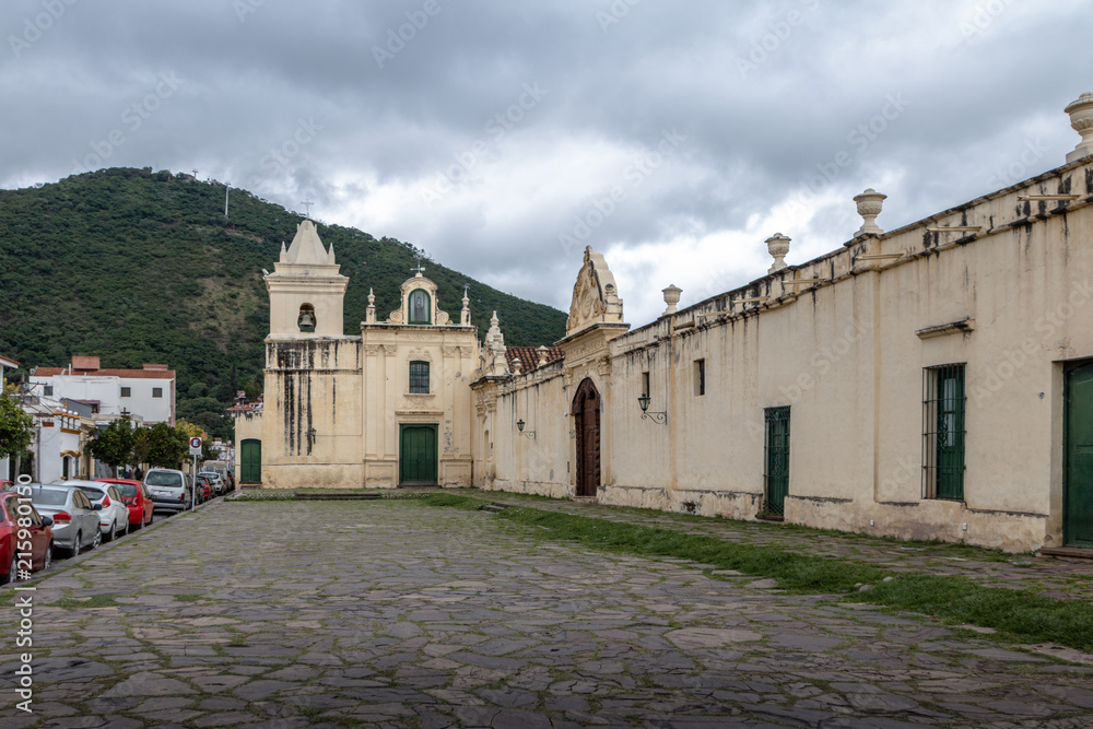 San Bernardo Monastery - Salta, Argentina