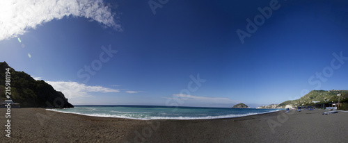 Overview of the Maronti beach 1 photo