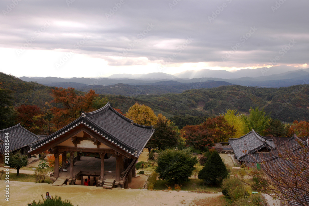 Buseoksa Buddhist Temple