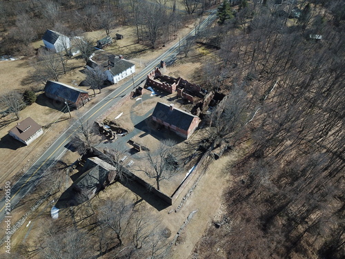 Fotografie Old Newgate Prison
