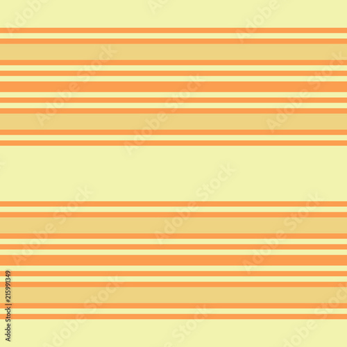 Retro Pastel Pattern with Horizontal Stripes