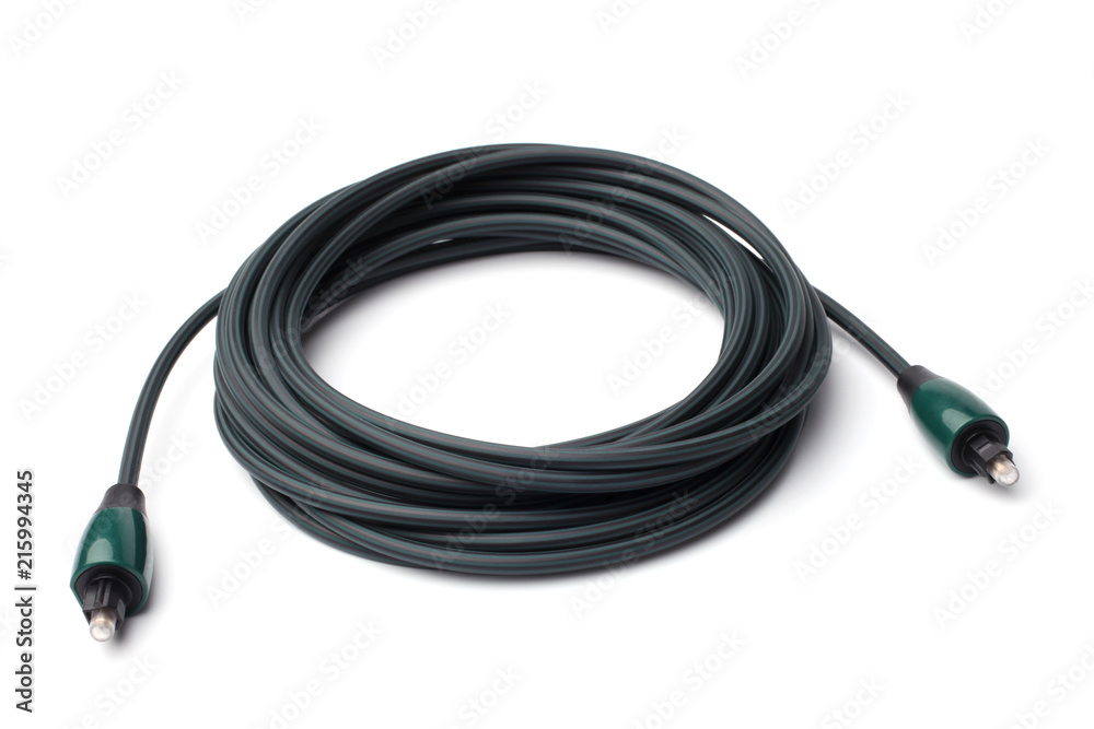 Digital optical audio toslink cable Digital optical audio toslink cable