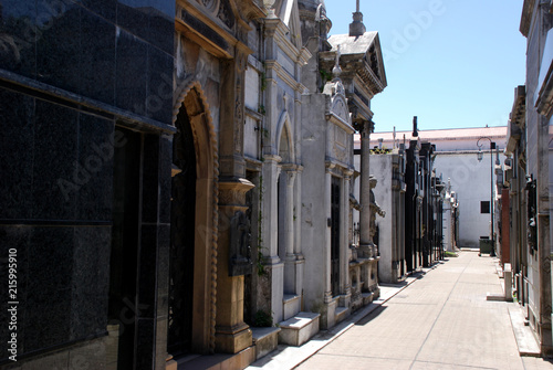 Recoleta cemetery, Buenos aires