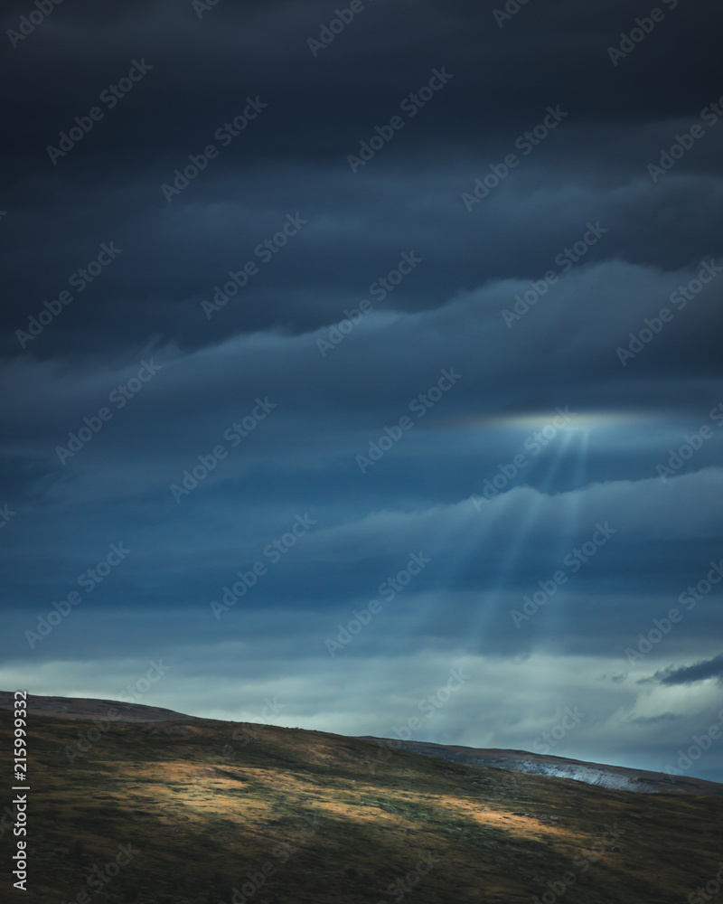 Rays of light Rays of light