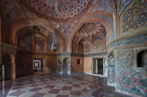 Sikandra  Akbar-Mausoleum