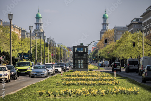 Photography Berlin, Karl-Marx-Allee