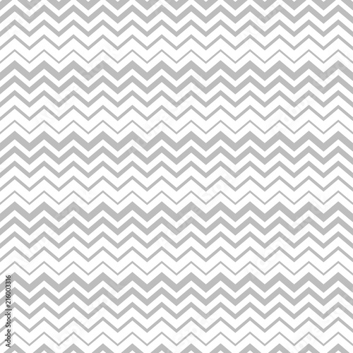 Faded zigzag vector seamless pattern