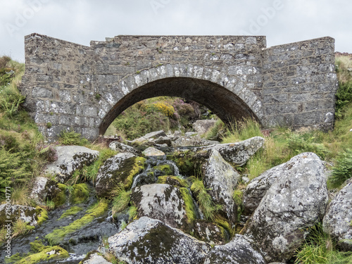 Photography PS i love you bridge dublin mountais