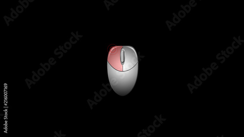 
Animated Computer Mouse Infographic