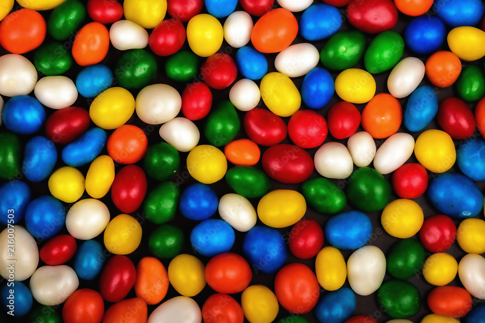 bright colored candies bright colored candies