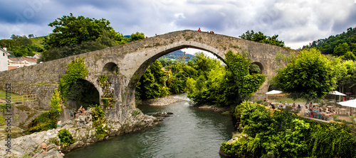 Puente romano Cangas de Onis