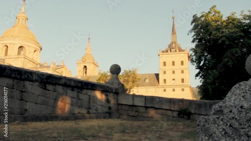 Monasterio del escorial (ID: 216014177)
