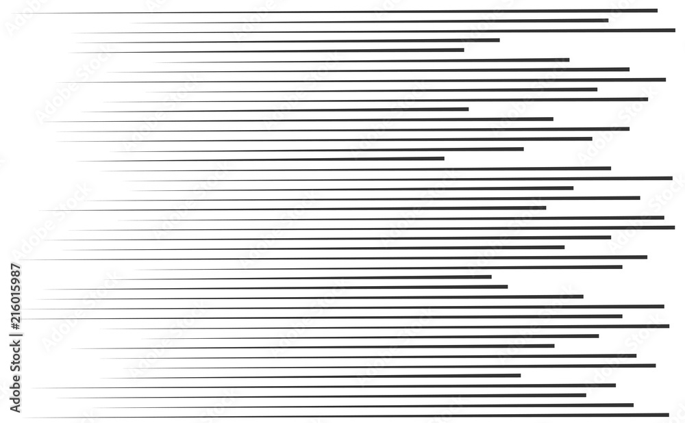 Speed lines background Speed lines background