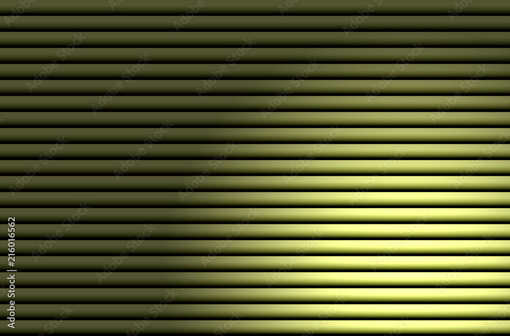 green blinds stripes background with light effect in the corner green blinds stripes background with light effect in the corner