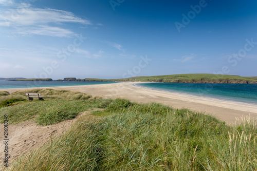 St Ninian's Beach