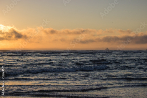 Cannon Beach, OR Sunset