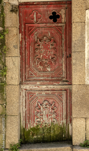 porte ancienne 