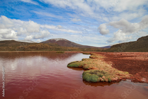 Fototapeta Laguna Roja