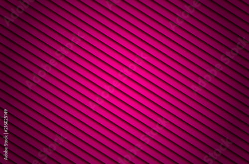  red diagonal blinds stripes with spot light effect in the middle