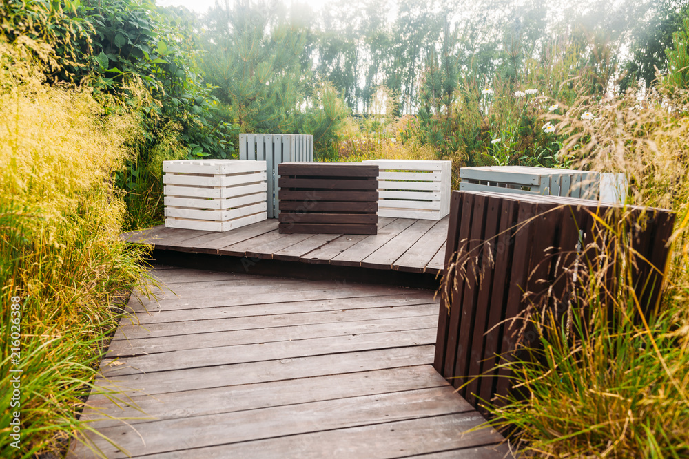 beautiful place for rest outdoor relax zone beautiful place for rest outdoor relax zone
