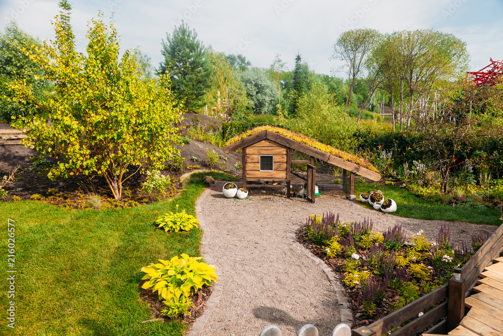 beautiful place for rest outdoor relax zone beautiful place for rest outdoor relax zone