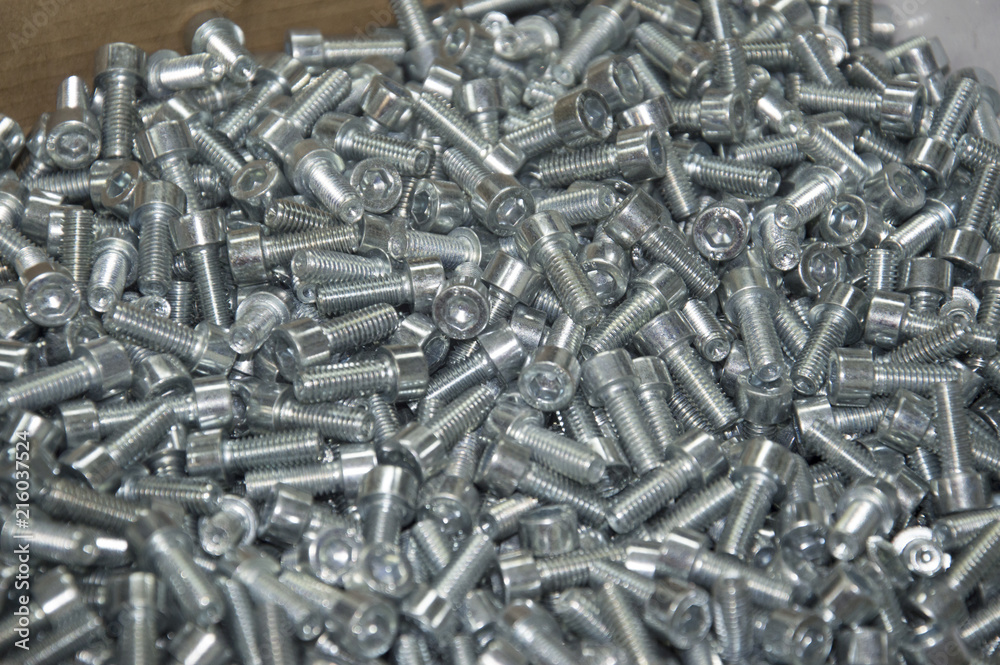 Industrial background from part aluminium casting flanges, oil or gas industry Industrial background from part aluminium casting flanges, oil or gas industry