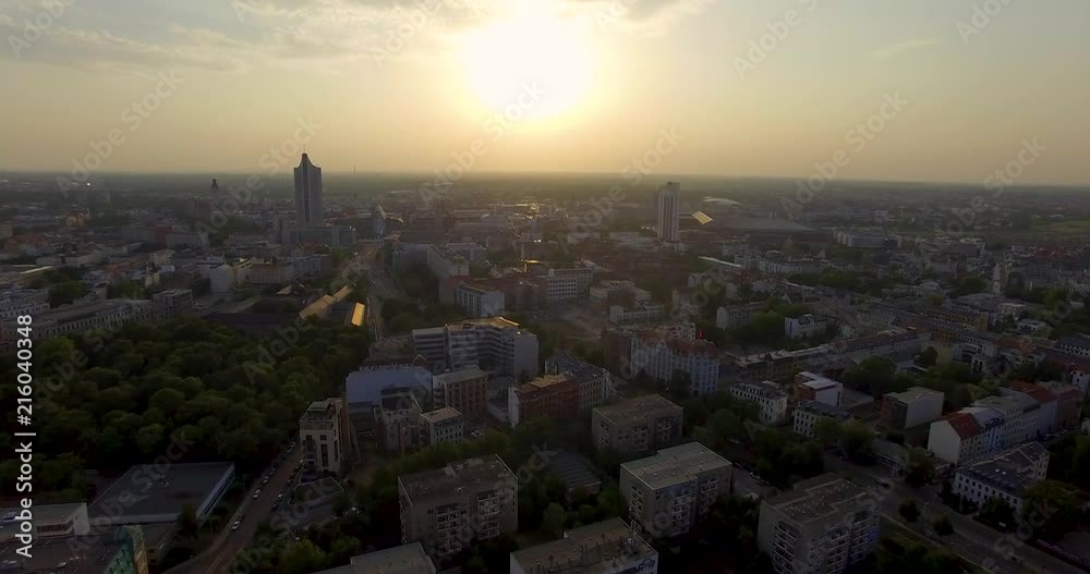 Leipzig - Flight #17 Leipzig - Flight #17