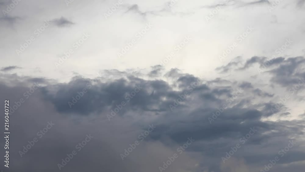 Beautiful sunset clouds time-lapse transition background. Beautiful sunset clouds time-lapse transition background.